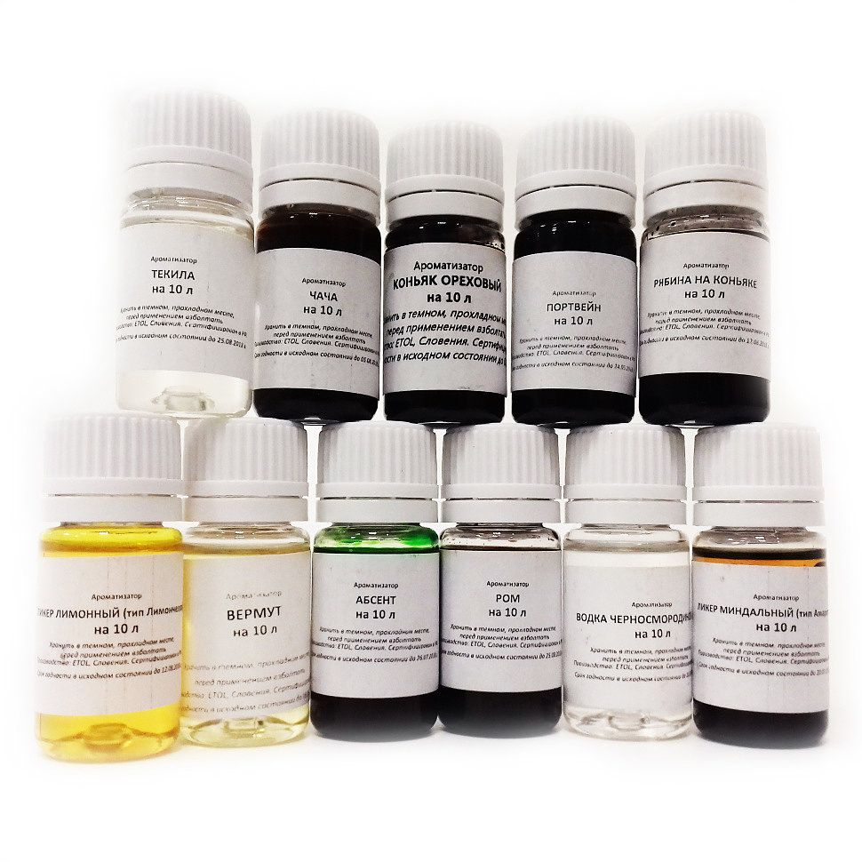 Вкусо ароматическая добавка от 75 рублей в Магадане